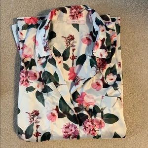 Love & Lore women’s pyjama set